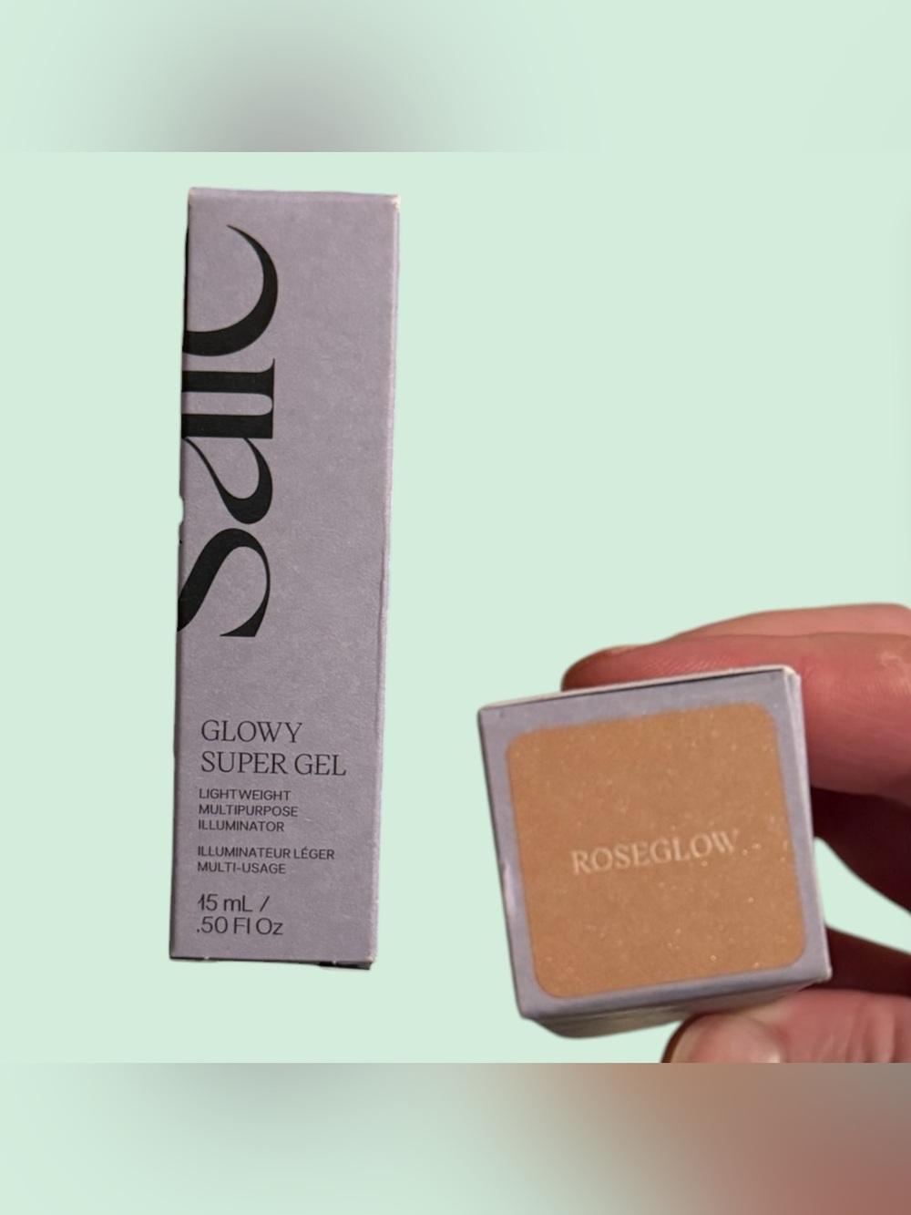 🤎2 for $50🤎 Saie Glowy Super Gel